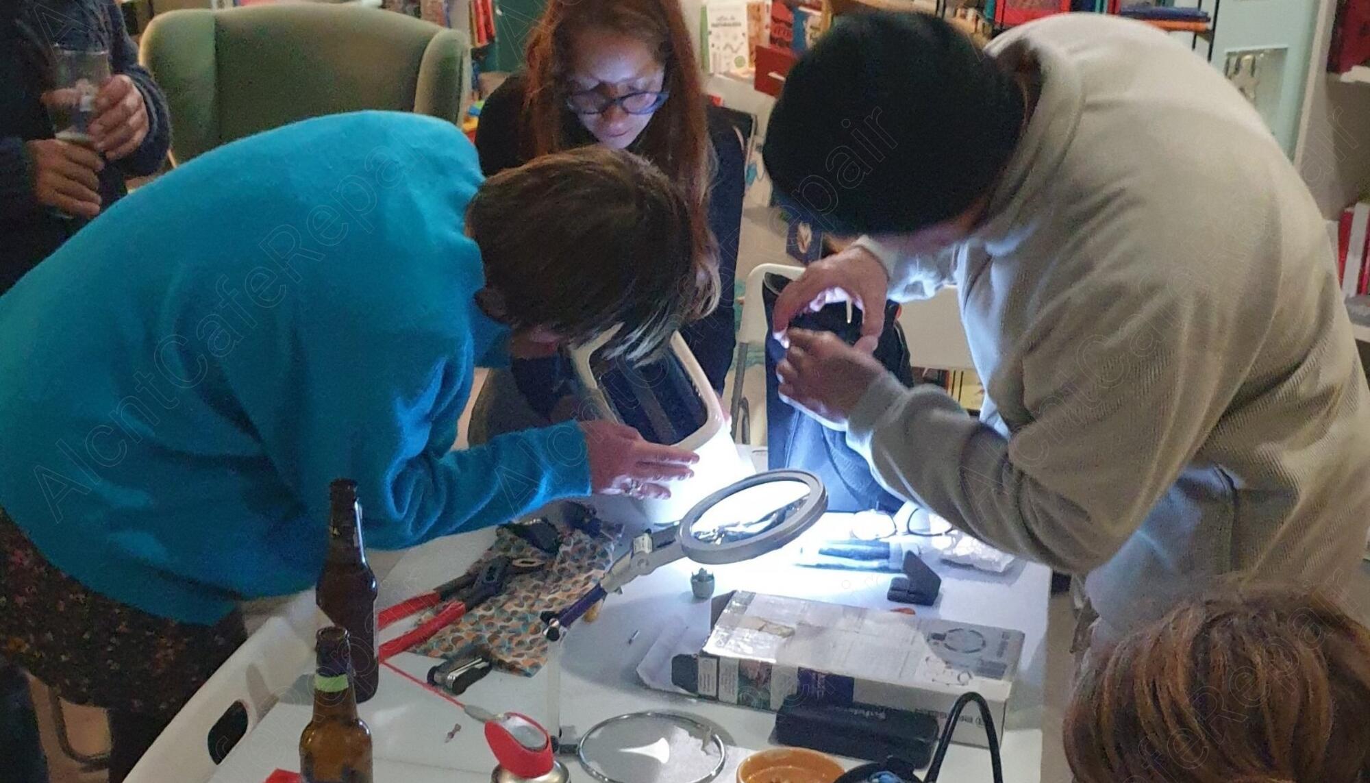 Alicante repair café